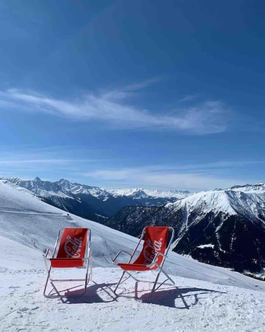 La Swiss Alps *