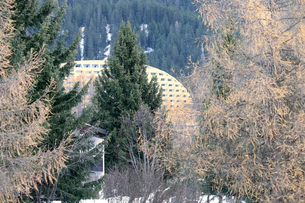Apartment La Swiss Alps Davos