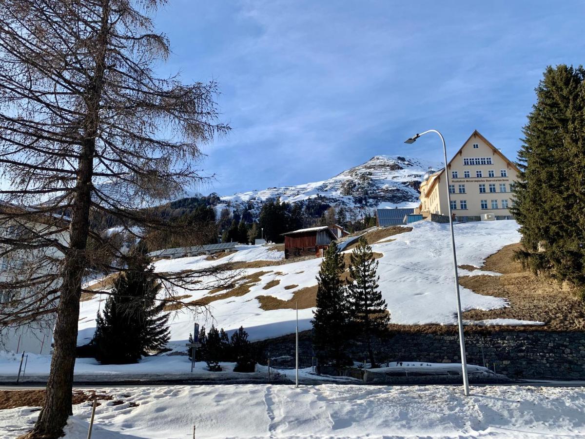 La Swiss Alps Apartment Davos